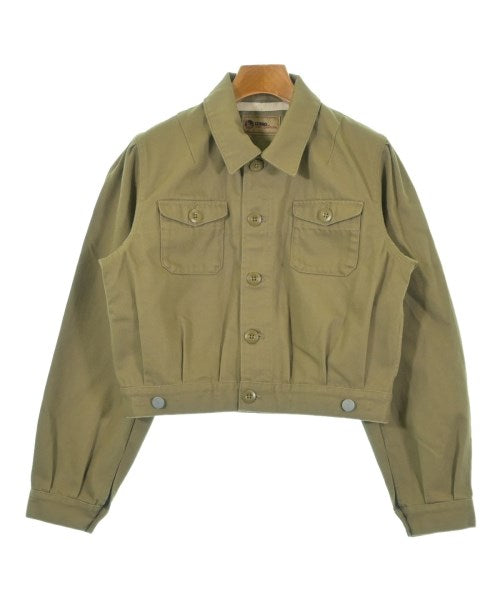 NIGEL CABOURN แจ็คเก็ตเบลาส์ อื่น