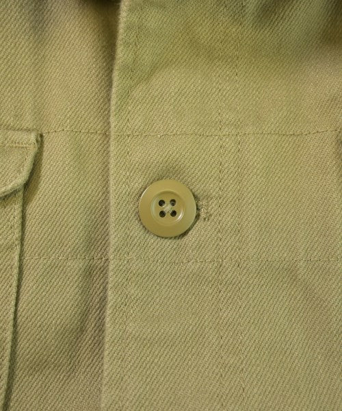NIGEL CABOURN แจ็คเก็ตเบลาส์ อื่น