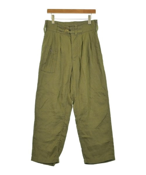 NIGEL CABOURN กางเกงมีกระเป๋าข้างกางเกง2-4 กระเป๋า