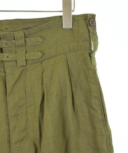 NIGEL CABOURN กางเกงมีกระเป๋าข้างกางเกง2-4 กระเป๋า