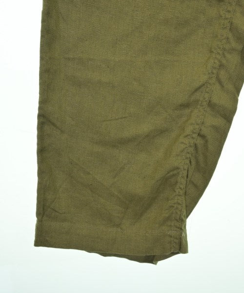 NIGEL CABOURN กางเกงมีกระเป๋าข้างกางเกง2-4 กระเป๋า