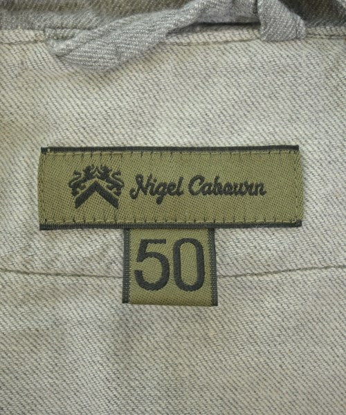 NIGEL CABOURN เสื้อลำลอง