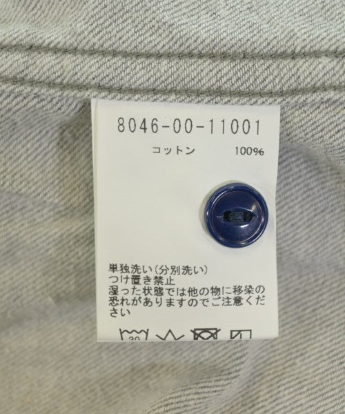 NIGEL CABOURN เสื้อลำลอง