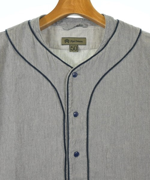 NIGEL CABOURN เสื้อลำลอง