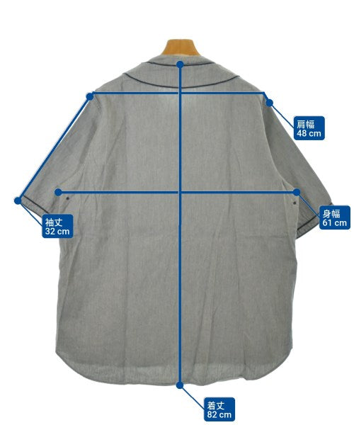 NIGEL CABOURN เสื้อลำลอง