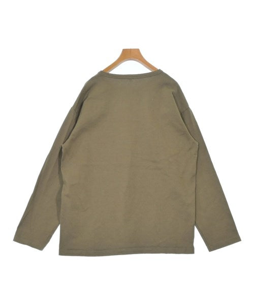 NIGEL CABOURN เสื้อยืด/เสื้อท็อปส์