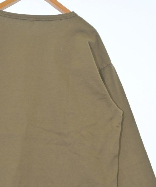 NIGEL CABOURN เสื้อยืด/เสื้อท็อปส์
