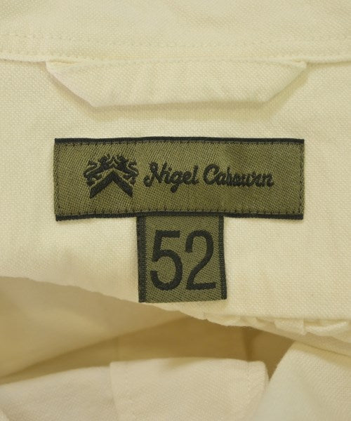 NIGEL CABOURN เสื้อลำลอง