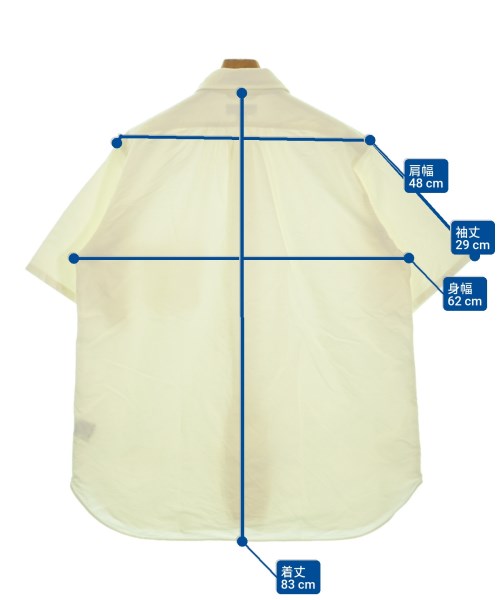 NIGEL CABOURN เสื้อลำลอง