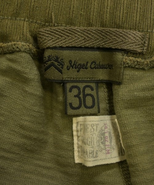 NIGEL CABOURN กางเกงขาสั้น