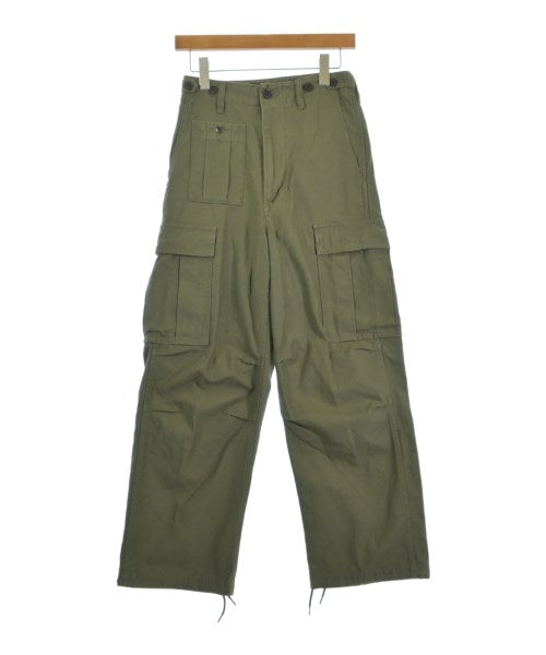 NIGEL CABOURN กางเกงมีกระเป๋าข้างกางเกง2-4 กระเป๋า