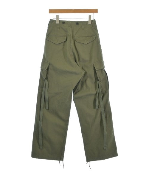 NIGEL CABOURN กางเกงมีกระเป๋าข้างกางเกง2-4 กระเป๋า