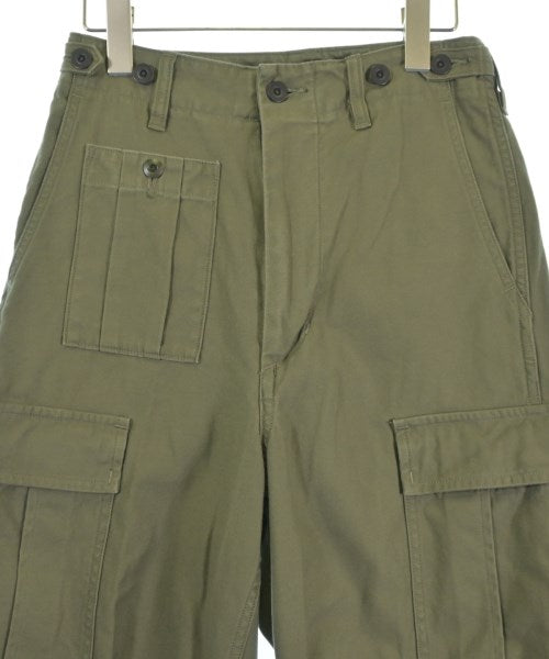 NIGEL CABOURN กางเกงมีกระเป๋าข้างกางเกง2-4 กระเป๋า