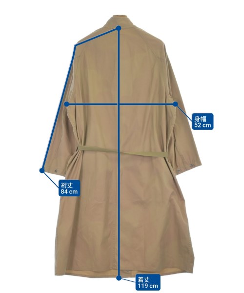 NIGEL CABOURN เสื้อโค้ท อื่น