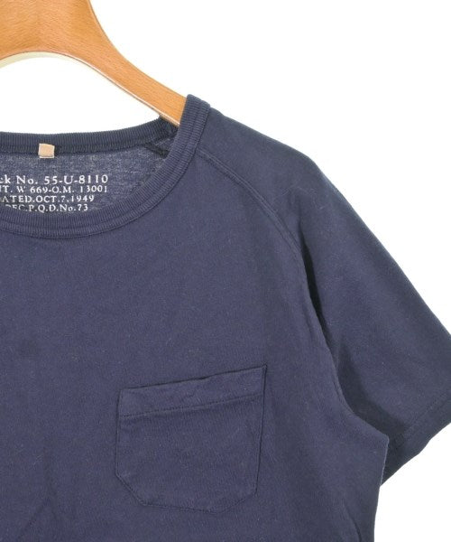 NIGEL CABOURN เสื้อยืด/เสื้อท็อปส์