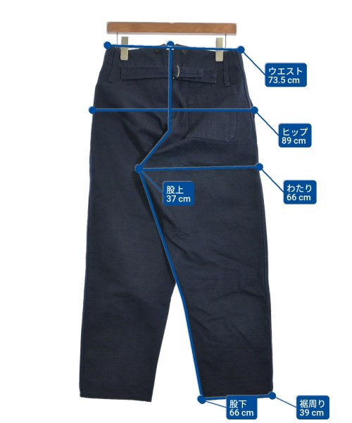 NIGEL CABOURN กางเกง อื่น