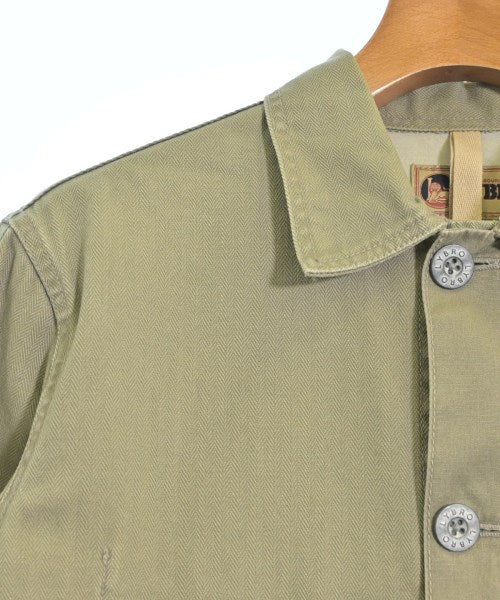 NIGEL CABOURN แจ็คเก็ตทำงาน