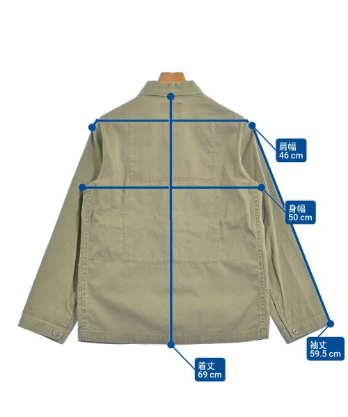 NIGEL CABOURN แจ็คเก็ตทำงาน