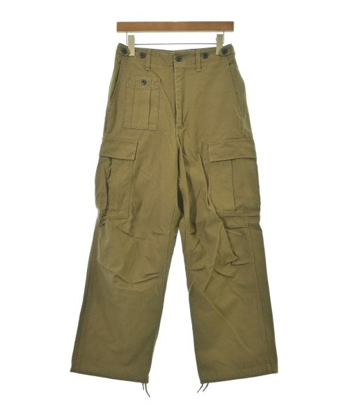 NIGEL CABOURN กางเกงมีกระเป๋าข้างกางเกง2-4 กระเป๋า