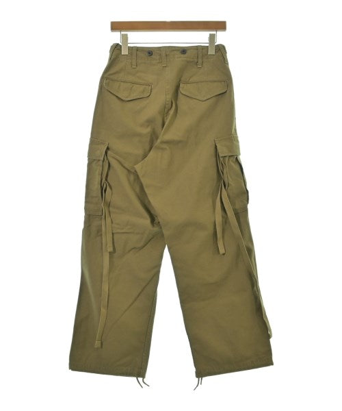 NIGEL CABOURN กางเกงมีกระเป๋าข้างกางเกง2-4 กระเป๋า