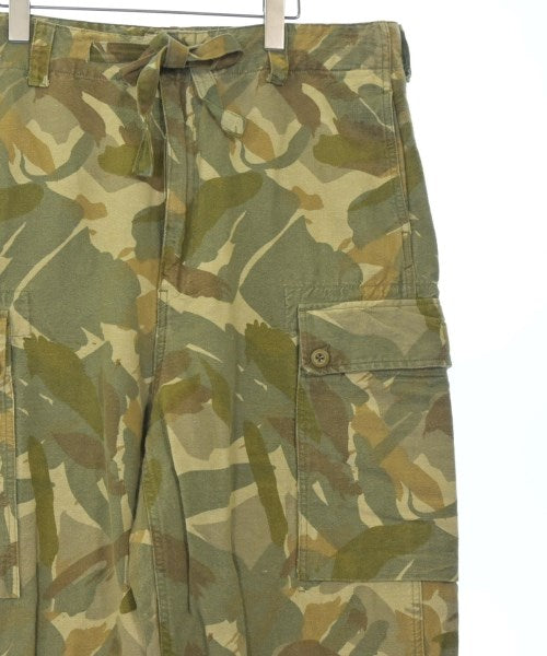 NIGEL CABOURN กางเกงมีกระเป๋าข้างกางเกง2-4 กระเป๋า