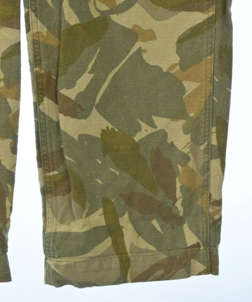 NIGEL CABOURN กางเกงมีกระเป๋าข้างกางเกง2-4 กระเป๋า