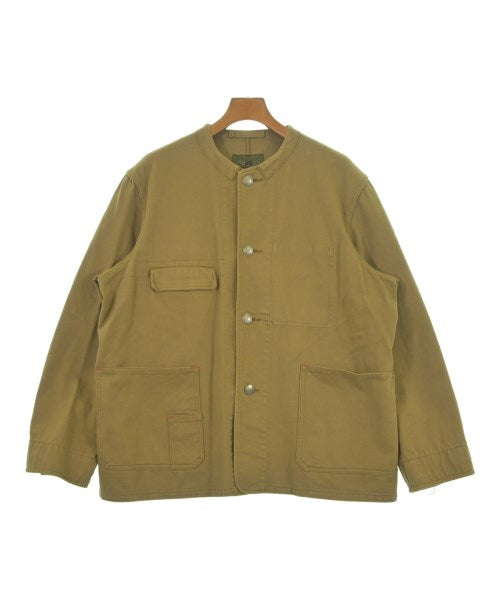 NIGEL CABOURN แจ็คเก็ตเบลาส์ อื่น
