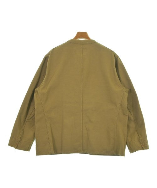 NIGEL CABOURN แจ็คเก็ตเบลาส์ อื่น