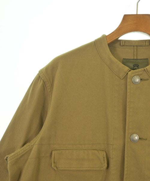 NIGEL CABOURN แจ็คเก็ตเบลาส์ อื่น