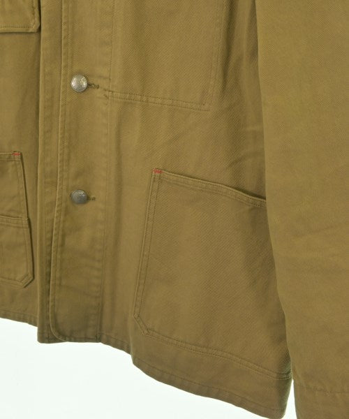 NIGEL CABOURN แจ็คเก็ตเบลาส์ อื่น