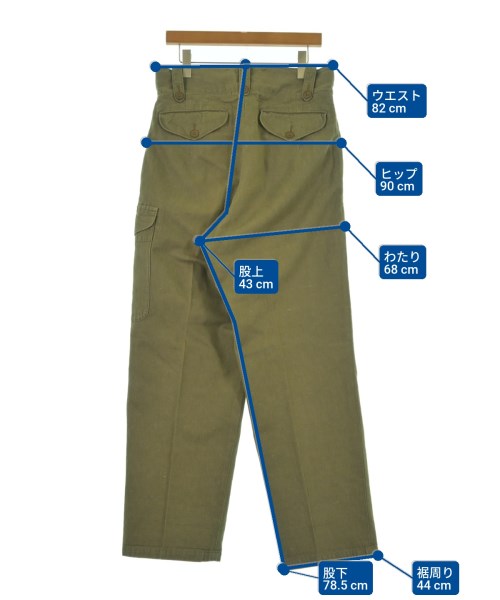 NIGEL CABOURN กางเกง อื่น