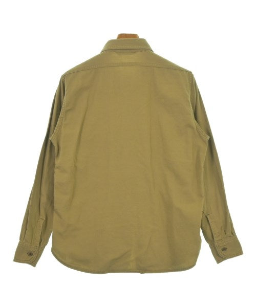 NIGEL CABOURN เสื้อลำลอง
