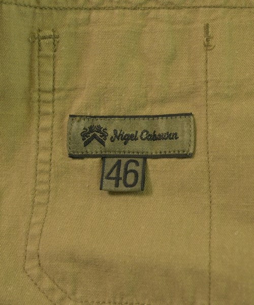 NIGEL CABOURN เสื้อลำลอง