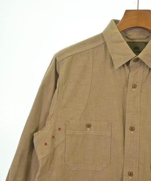 NIGEL CABOURN เสื้อลำลอง