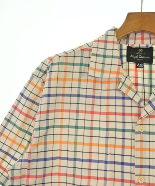 NIGEL CABOURN เสื้อลำลอง