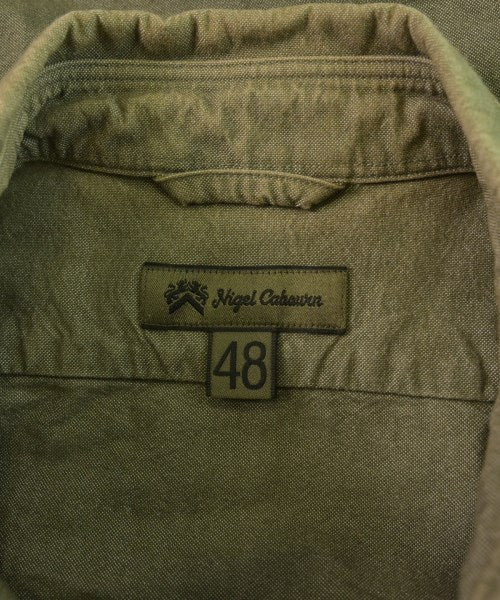 NIGEL CABOURN เสื้อลำลอง