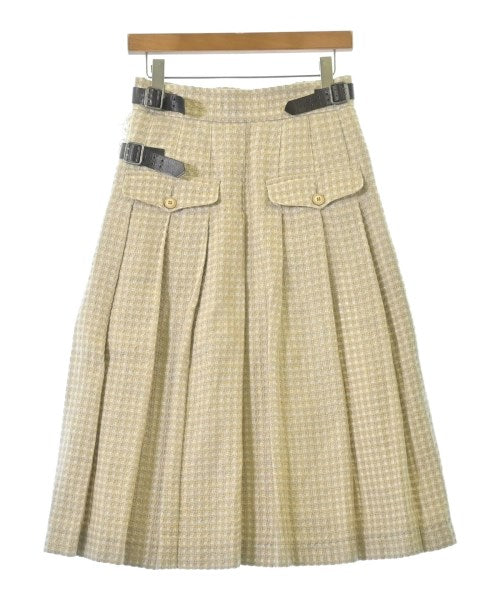 NIGEL CABOURN กระโปรงยาว/แม็กซี่ยาว