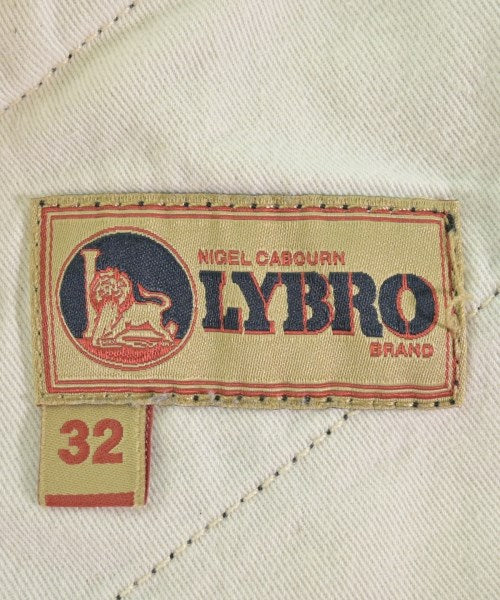 NIGEL CABOURN กางเกงขาสั้น