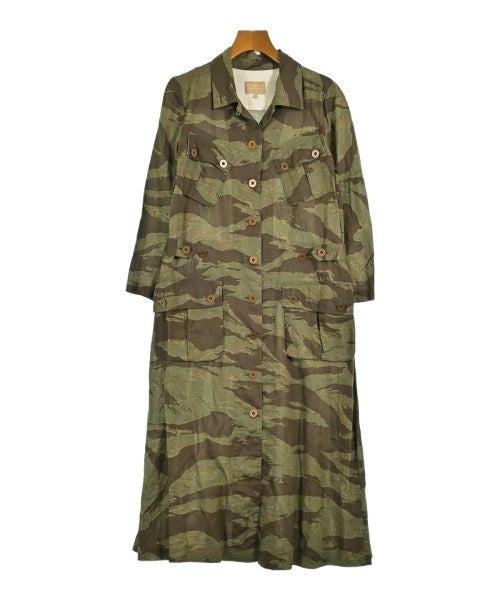 NIGEL CABOURN ชุดเดรส