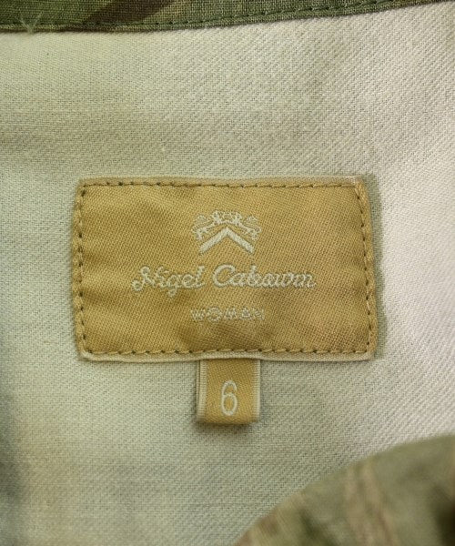 NIGEL CABOURN ชุดเดรส