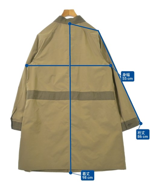 NIGEL CABOURN เสื้อโค้ท อื่น