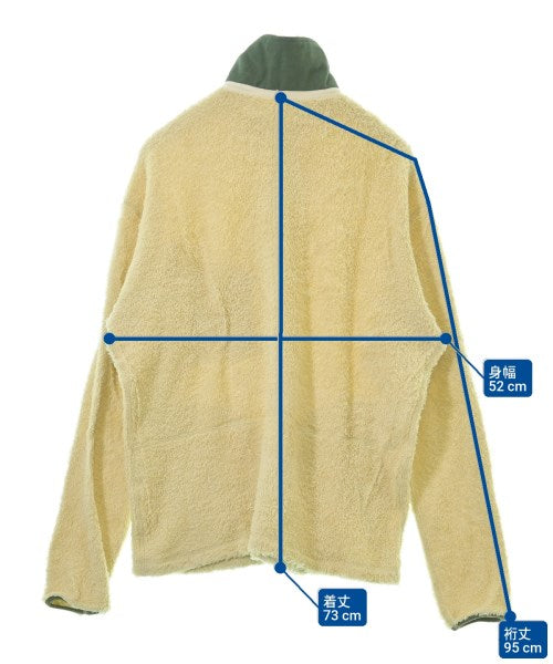 NIGEL CABOURN แจ็คเก็ตเบลาส์ อื่น