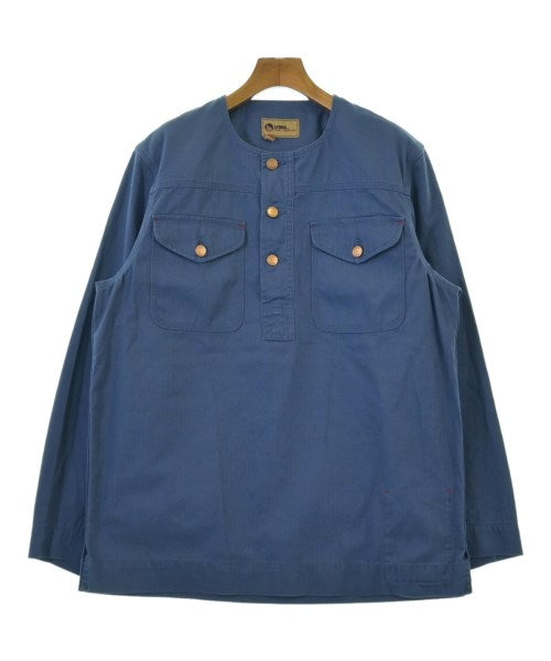 NIGEL CABOURN เสื้อลำลอง