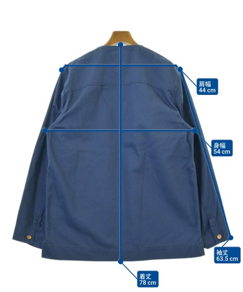 NIGEL CABOURN เสื้อลำลอง