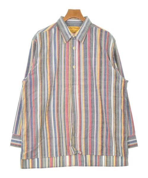 NIGEL CABOURN เสื้อลำลอง