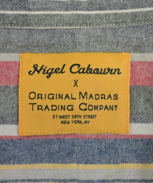 NIGEL CABOURN เสื้อลำลอง