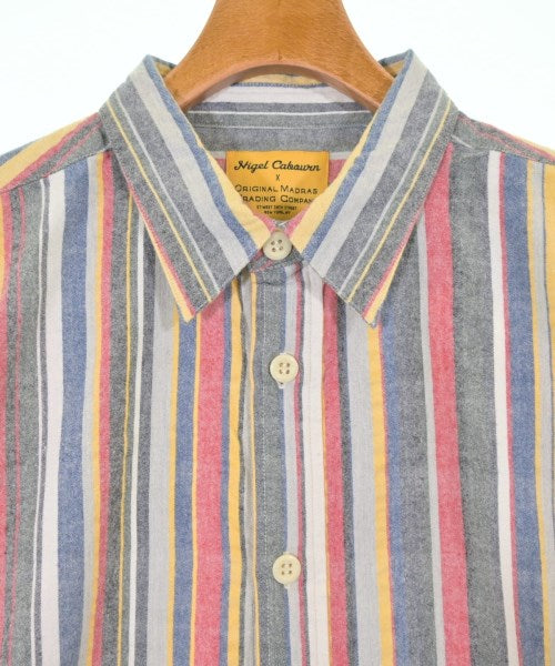 NIGEL CABOURN เสื้อลำลอง