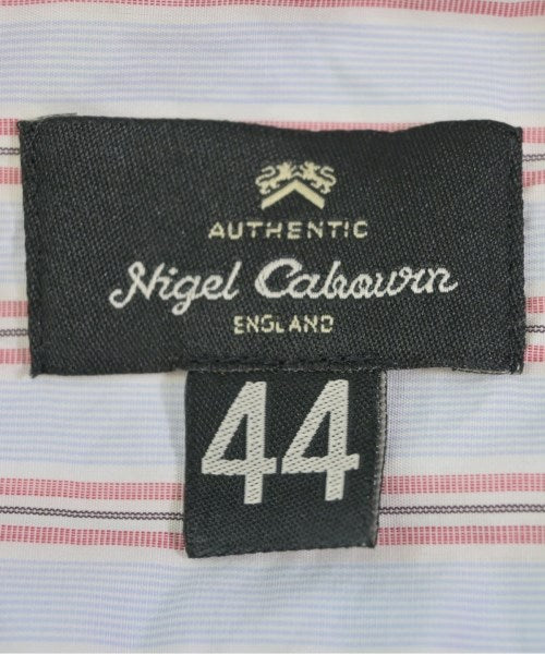 NIGEL CABOURN เสื้อลำลอง