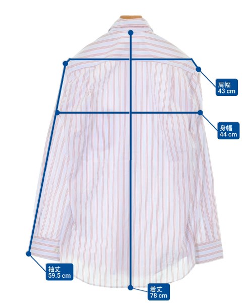 NIGEL CABOURN เสื้อลำลอง