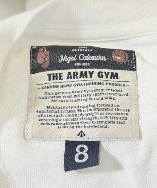 NIGEL CABOURN เสื้อยืด/เสื้อท็อปส์